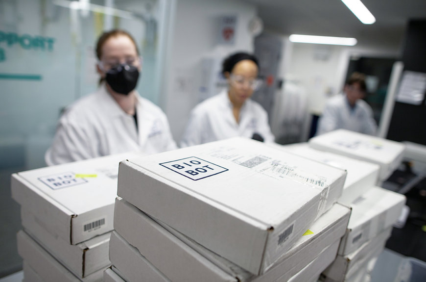 Biobot Analytics completes NIDA-funded nationwide wastewater monitoring program enrollment